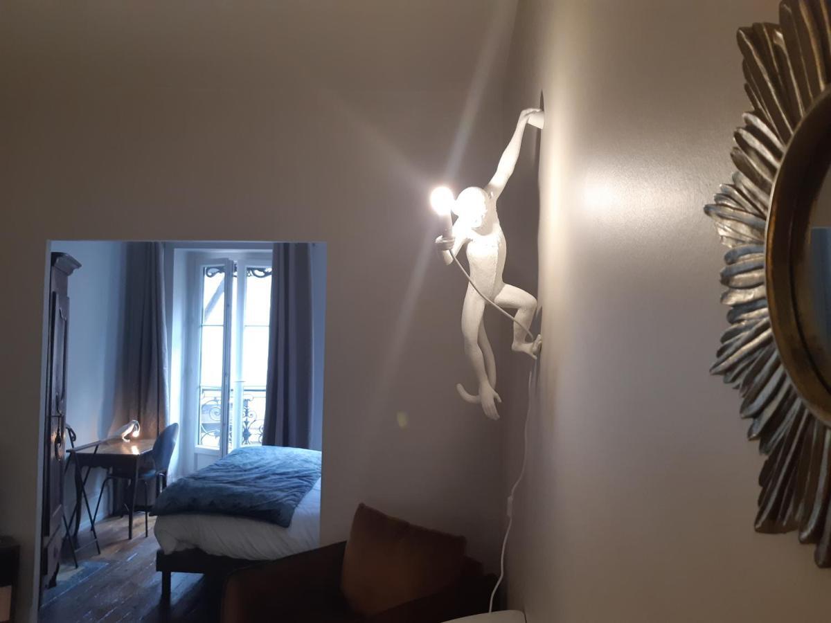 Le Verrerie : Centre Historique Dijon Apartment Exterior foto